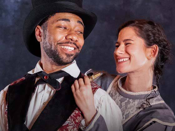 A Bold Stroke For A Husband